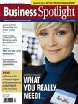 Bild: Frisches Gewand und neue Inhalte von Business Spotlight - Refresh your Business English