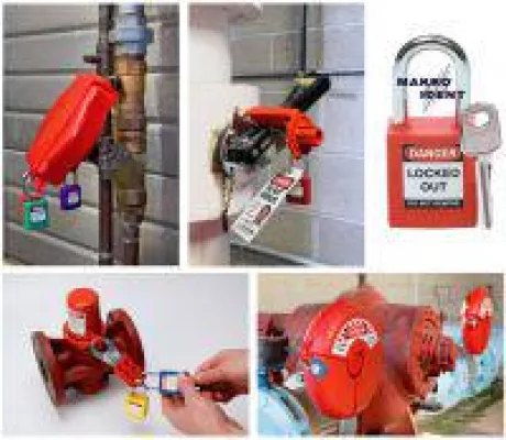 Sicherheitsschlösser Nylon-Stahl 71/40 mit Schließzwang Bild: Sicherheitsschlösser Nylon-Stahl 71/40 mit Schließzwang