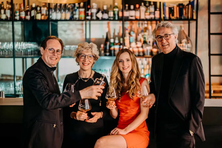Strauch Destillerie: Internationale Alternative zu Brandy & Weinbrand – World & Wild 2026 Bild: Strauch Destillerie: Internationale Alternative zu Brandy & Weinbrand – World & Wild 2026