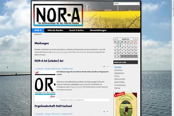 Bild: NOR-A ist (wieder) da