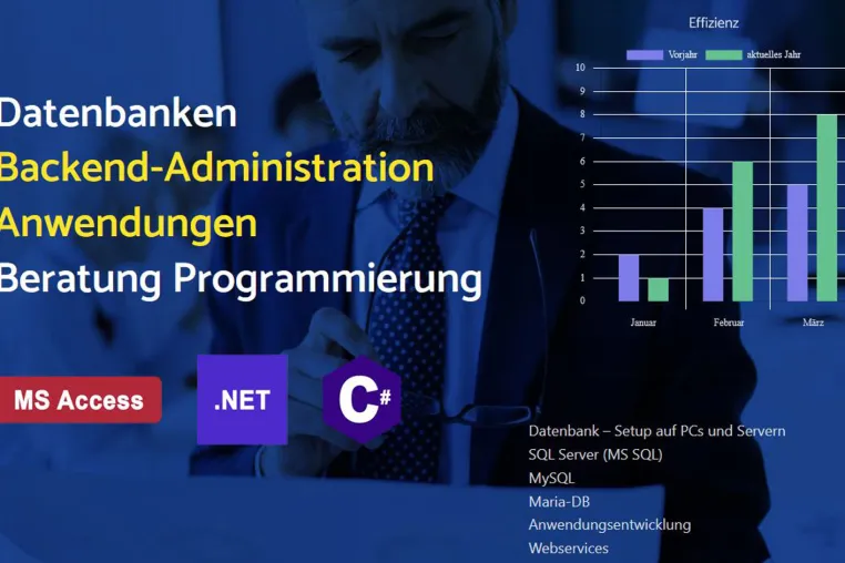Datenbanken, die die Arbeitsqualität verbessern Bild: Datenbanken, die die Arbeitsqualität verbessern