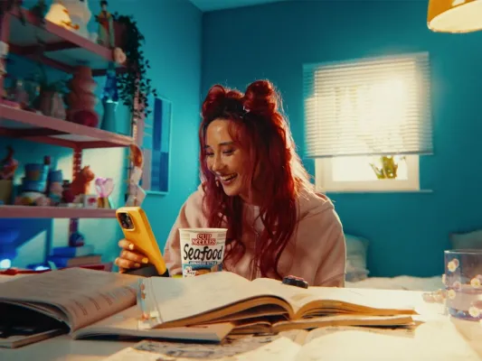 Reply Kreativagenturen treiben die europäische Neuausrichtung von Nissin voran Bild: Reply Kreativagenturen treiben die europäische Neuausrichtung von Nissin voran