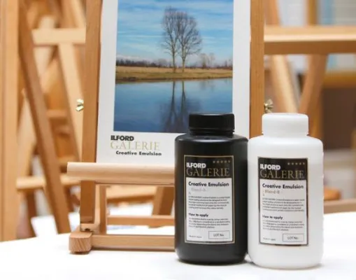 Bild: »Passion for Photography« – ILFORD verleiht der Fotografie eine hohe künstlerische Note