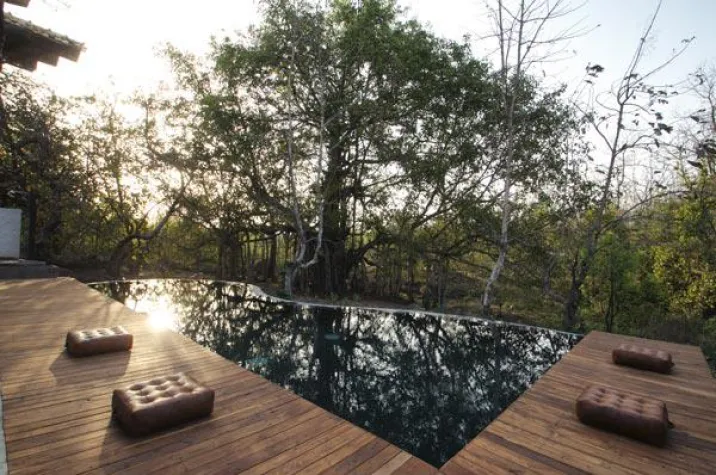 Jamtara Wilderness Camp erweitert Infrastruktur Bild: Jamtara Wilderness Camp erweitert Infrastruktur