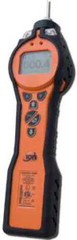 Bild: PID-Gasdetektor mit größtem Messbereich am Markt