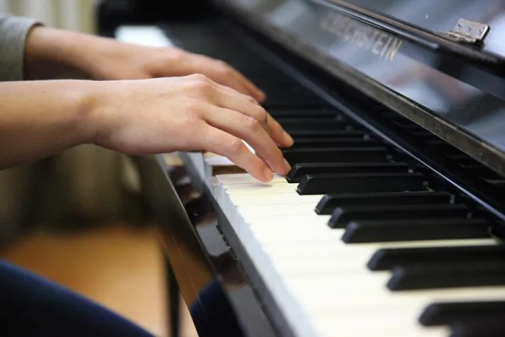 Musiktherapie: kleines Fach – großes Potenzial Bild: Musiktherapie: kleines Fach – großes Potenzial