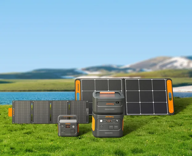 IFA 2023: Jackery launcht neue Powerstation 1000 Plus mit Battery Packs und Solargenerator für die Tasche Bild: IFA 2023: Jackery launcht neue Powerstation 1000 Plus mit Battery Packs und Solargenerator für die Tasche