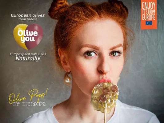 Bild: Olive You - feinste Tafeloliven aus Europa