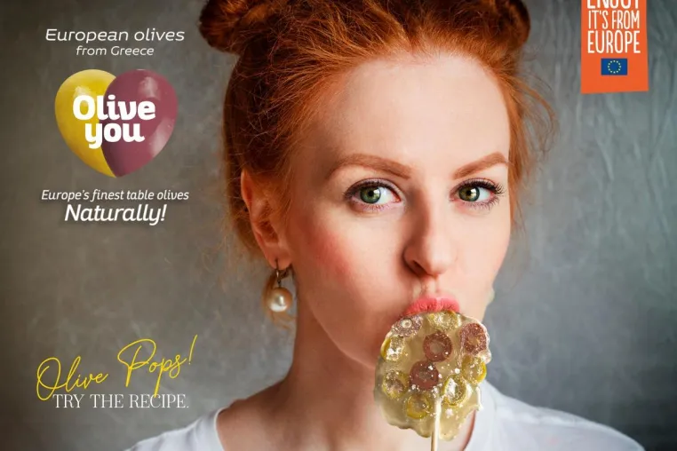 Bild: Olive You - feinste Tafeloliven aus Europa