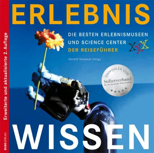Bild: Erlebnis Wissen. Die Erfolgsstory geht weiter