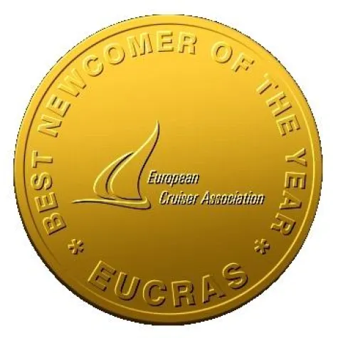 Bild: EUCRAS zeichnet bestes neues Kreuzfahrtschiff des Jahres 2011 aus - Seabourn Quest gewinnt Gold-Award