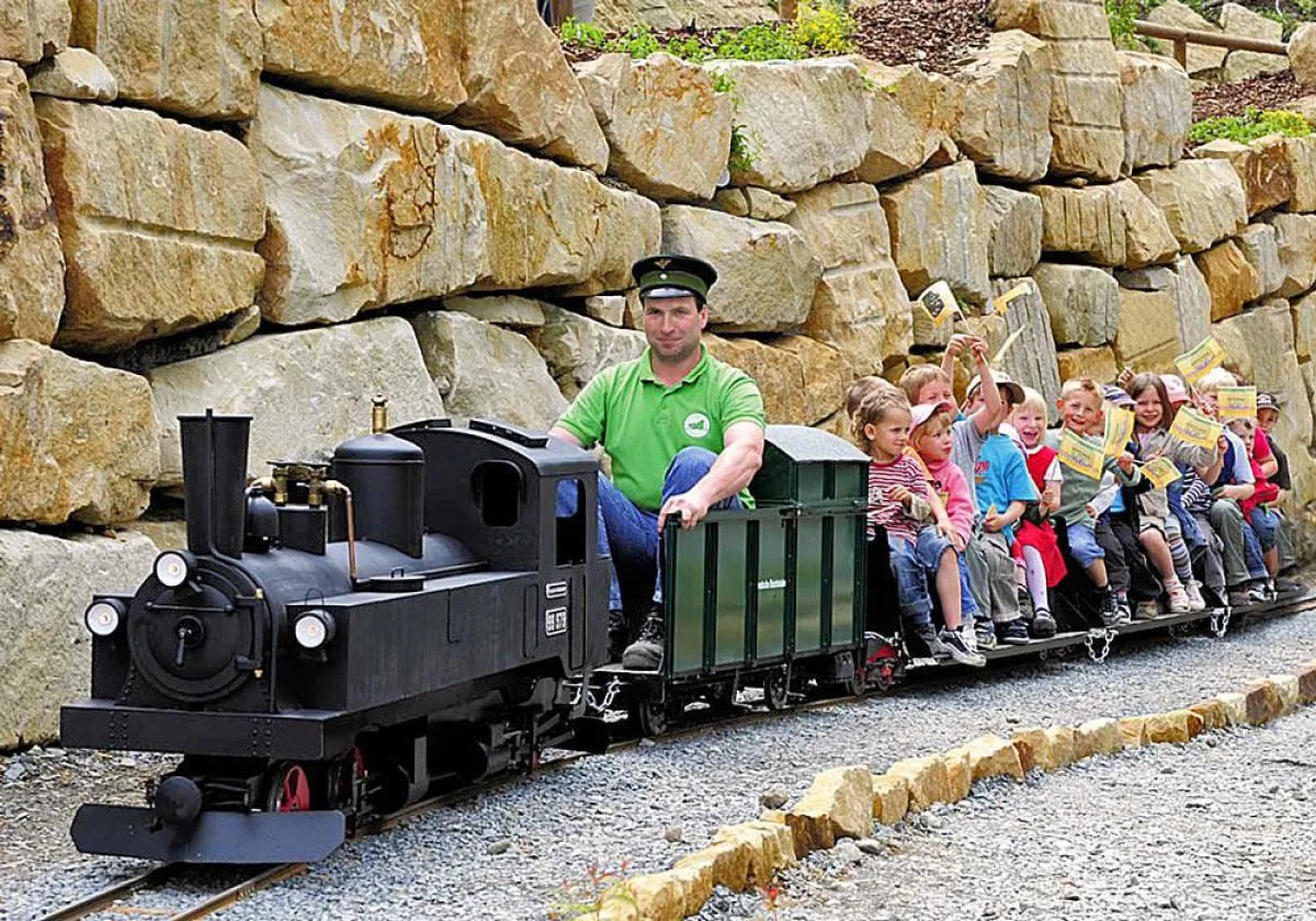 Bergbahn Kleine Sächsische Schweiz - Foto Tourismusverband Sächsische Schweiz e.V.