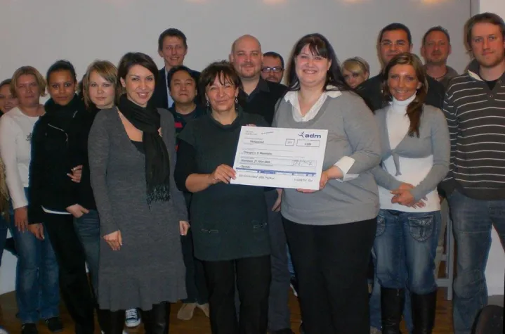 Bild: Spendable Callcenter-Agents beim größten Callcenterbetreiber in der Rhein-Neckar-Region