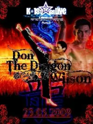 Bild: Don Wilson - Superstar aus den USA in Deutschland