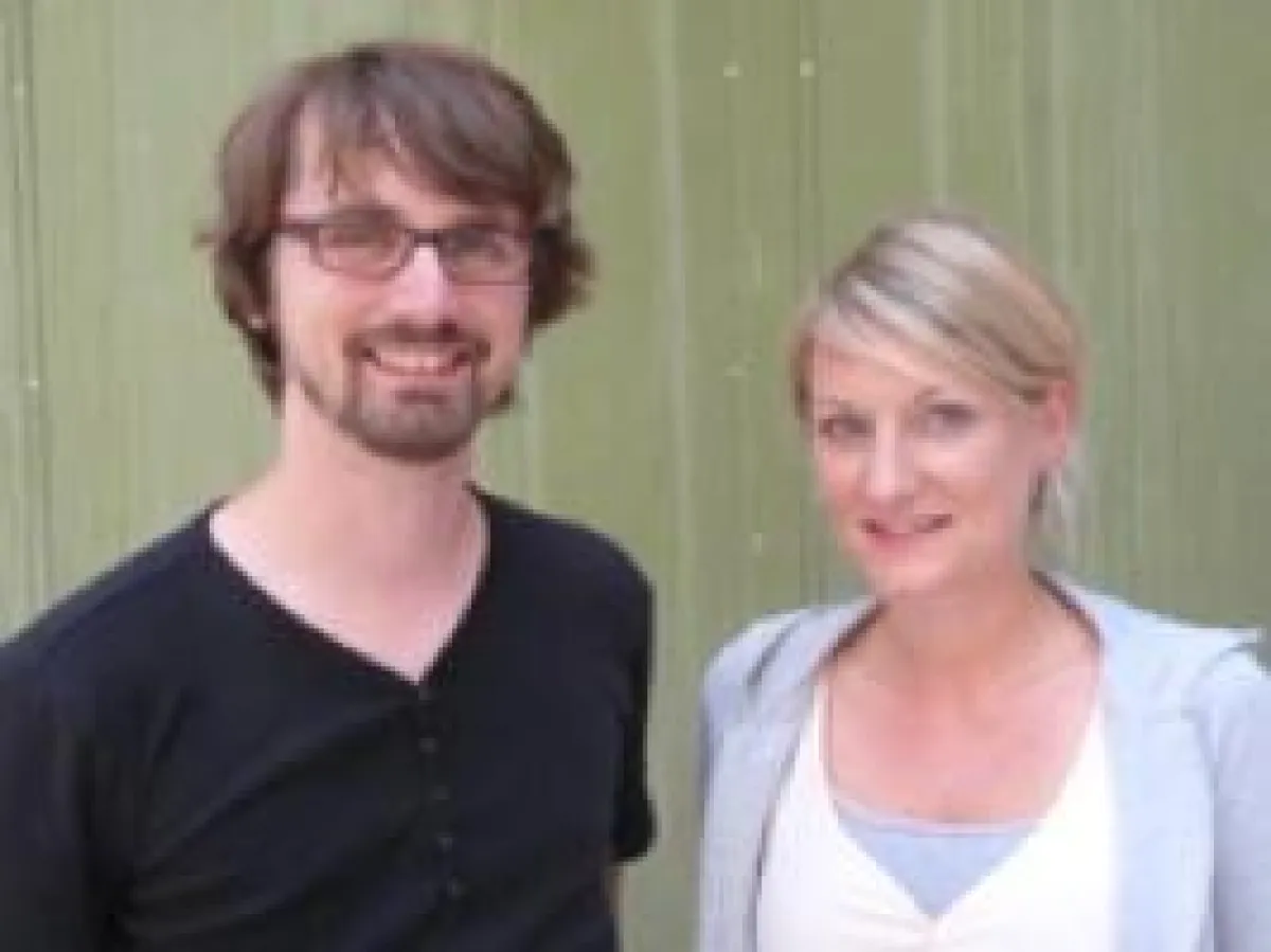 Sebastian Geißler, Annabel Dahmen