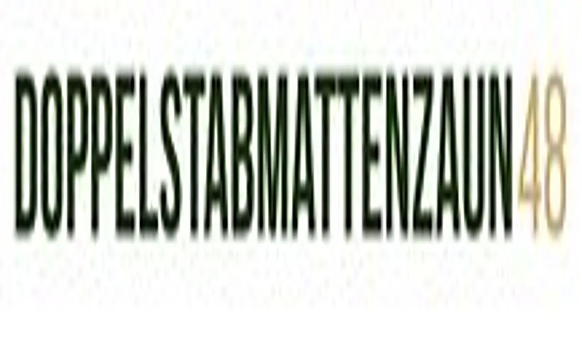 Doppelstabmattenzaun