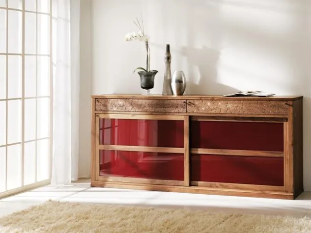 Bild: Moderne Romantik - Massivholzmöbel gegen den Trend