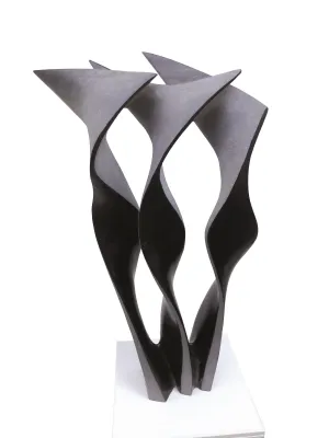 Bild: Spirits in Stone - Steinskulpturen aus Zimbabwe