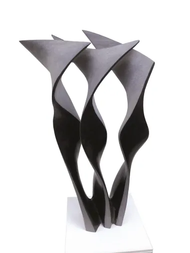 Bild: Spirits in Stone - Steinskulpturen aus Zimbabwe