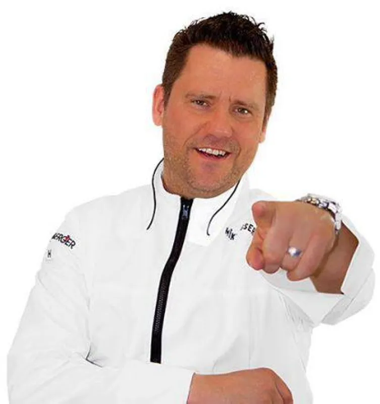 Mike Süsser