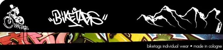 Bild: biketags unterstützt X-Hardt 2008 - das MTB Event im Bergischen Land