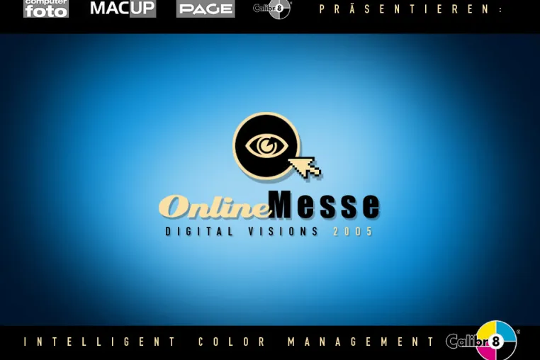 Bild: Messe goes Online