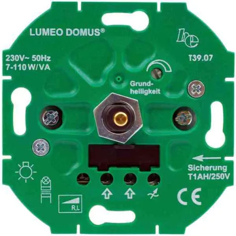 Bild: LED-Dimmer … welcher passt zu welchem LED-Leuchtmittel?