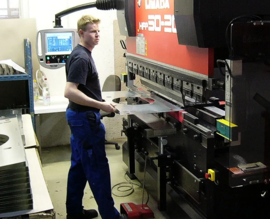 Besonders Fertigungsunternehmen profitieren von den zahlreichen neuen Deleco-Erweiterungen. Foto: Delta Barth