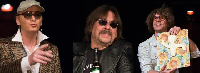 Bild: 11.11.2009 - Helau, Alaaf, der Steiger kommt…