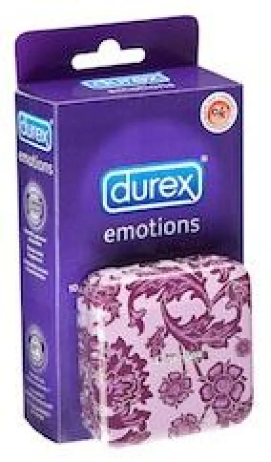 Mit der Durex Love Box sicher unterwegs