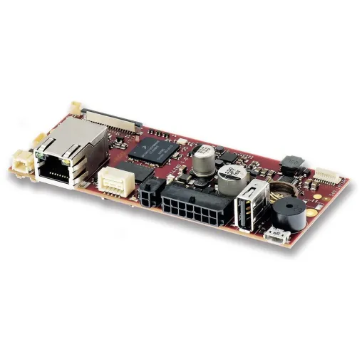 Bild: Garz & Fricke erweitert das Portfolio um den ultra-low-power SBC NALLINO und ein neues Industrie Display