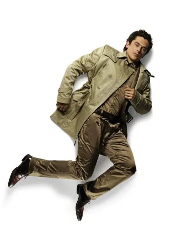 Bild: HUMANIC präsentiert Herren-Trends Herbst/Winter 2008