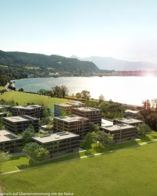 Seedomizil feiert erstes Richtfest Bild: Seedomizil feiert erstes Richtfest