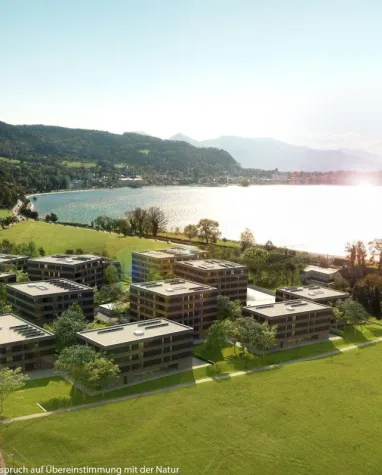 Bild: Seedomizil feiert erstes Richtfest