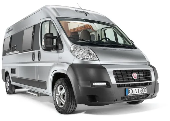 Bild: InterCaravaning mit neuer Eigenmarke EuroCaravaning