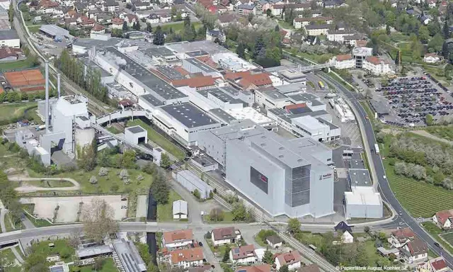 Bild: Automation im Werkverkehr: Koehler Paper Group steuert Werkverkehr mit inconsoYMS