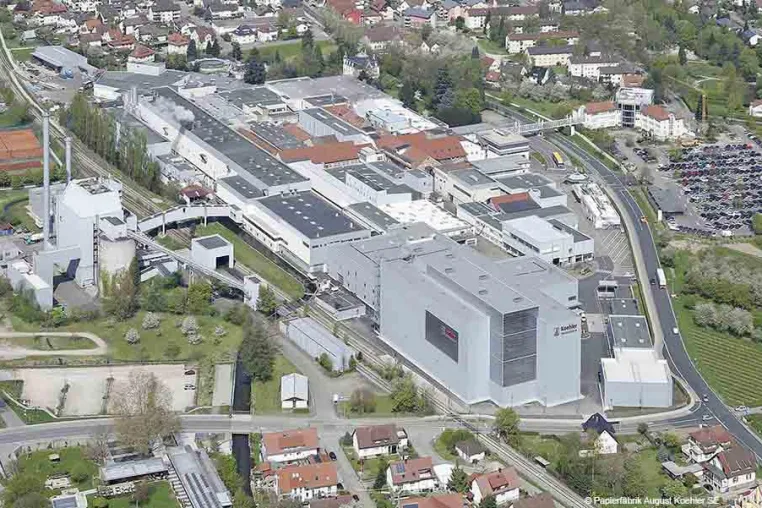 Bild: Automation im Werkverkehr: Koehler Paper Group steuert Werkverkehr mit inconsoYMS