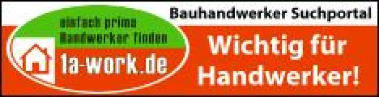 1a-work.de – Handwerkersuche leicht gemacht Bild: 1a-work.de – Handwerkersuche leicht gemacht