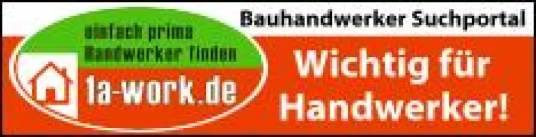 Bild: 1a-work.de – Handwerkersuche leicht gemacht