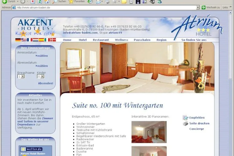 Bild: Bitpalast Webdesign Berlin zeigt mehr als 70 Referenzen