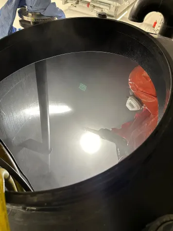 Bild: Effizientes Konzept zur Umstellung auf PFAS-freie Löschmittel 