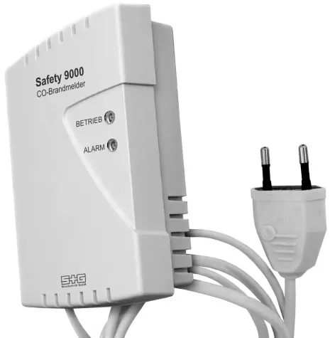 Bild: Rauchmelder neuer Technologie