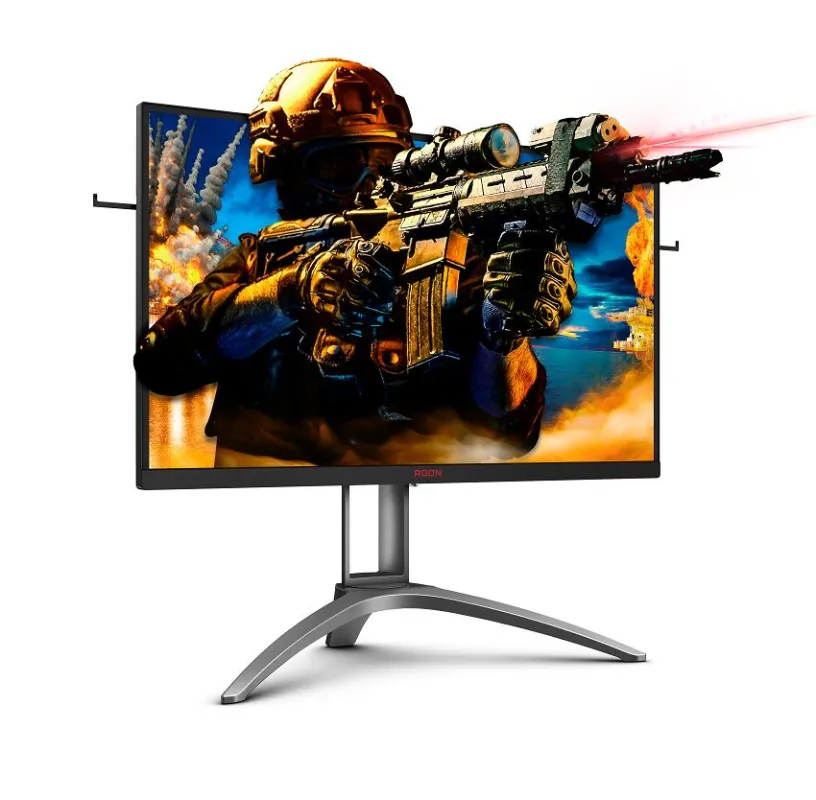 Schnell wie der Blitz: der AOC AGON AG273QZ