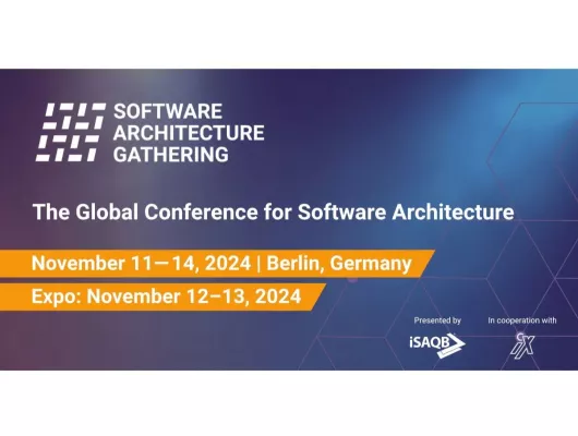 Bild: iSAQB® Software Architecture Gathering 2024 in Berlin