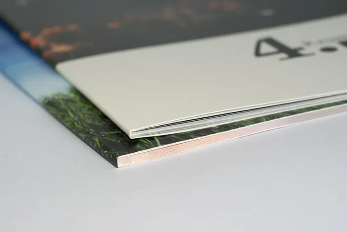 Bild: Softcover-Ausstattung neuer Trend beim Fotobuch