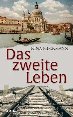 Zwischen Lagunenlicht und den Spuren der Vergangenheit - Roman "Das zweite Leben" mit Sonderaktion im Juni Bild: Zwischen Lagunenlicht und den Spuren der Vergangenheit - Roman "Das zweite Leben" mit Sonderaktion im Juni