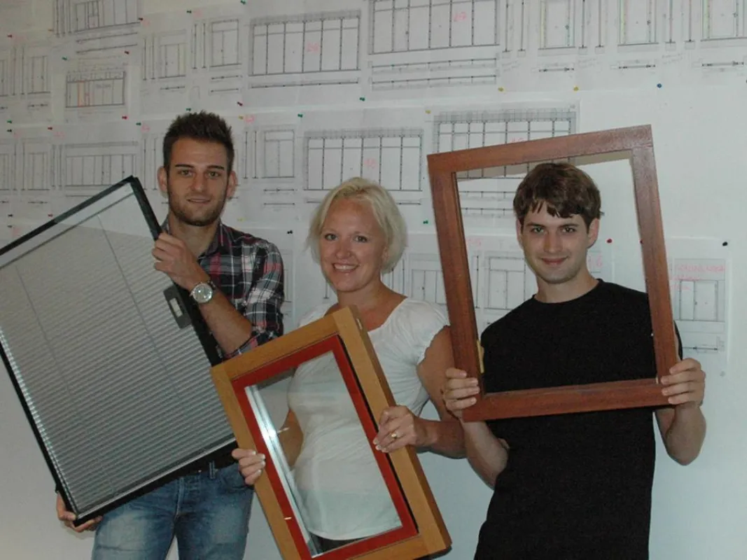 Benyamin Günaydin, Maarit Adolph, Thomas Müller