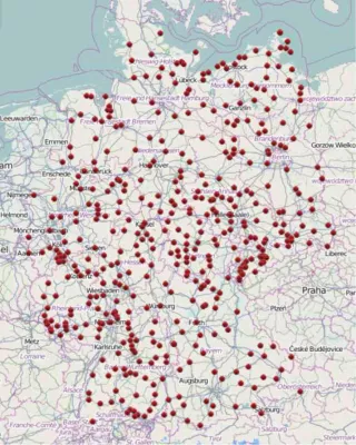 Bild: WORLD-QR: Kostenfreier Reiseführer für die Hosentasche erobert Deutschland