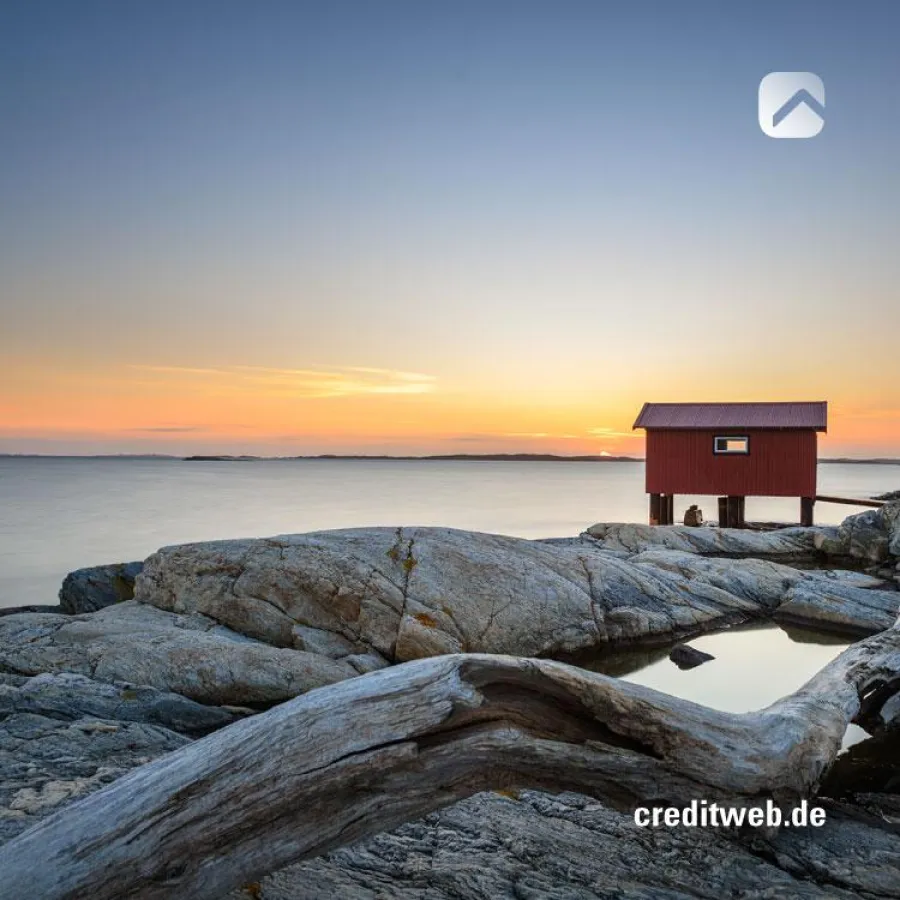 Wo kann man günstige Häuser kaufen ? // ©fotolia, Johannes