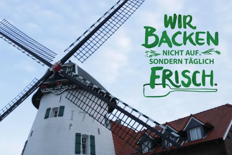 Blick hinter die Frische-Theke Bild: Blick hinter die Frische-Theke